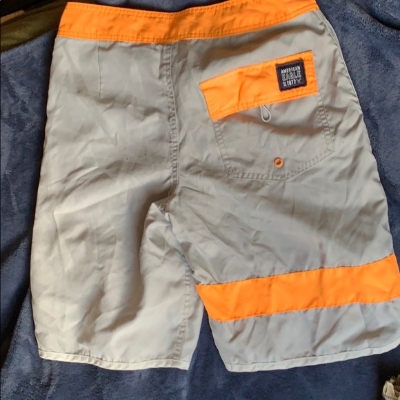 Men’s Xs American eagle swim trunks - Picture 3 of 3